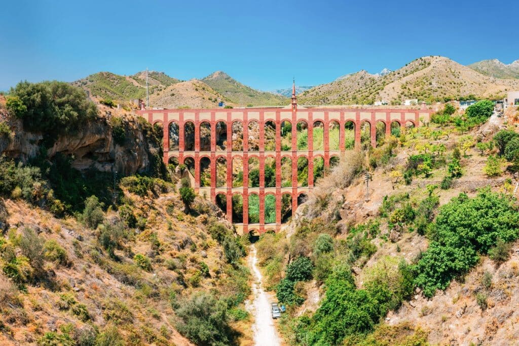 aqueduc d'Águila