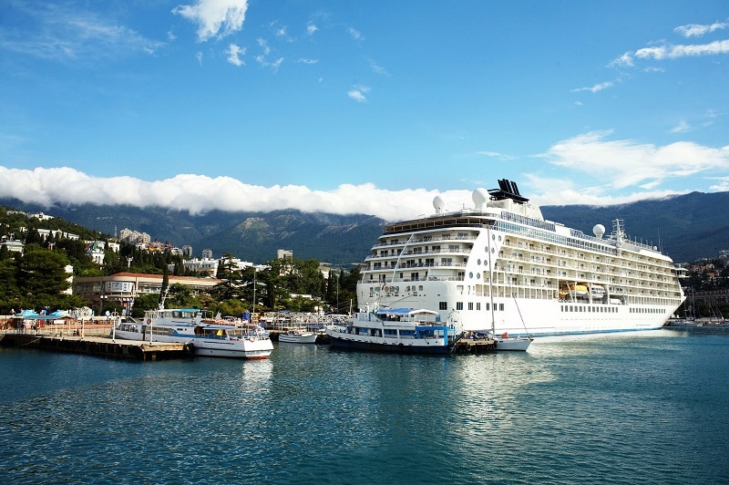 bateau de croisière