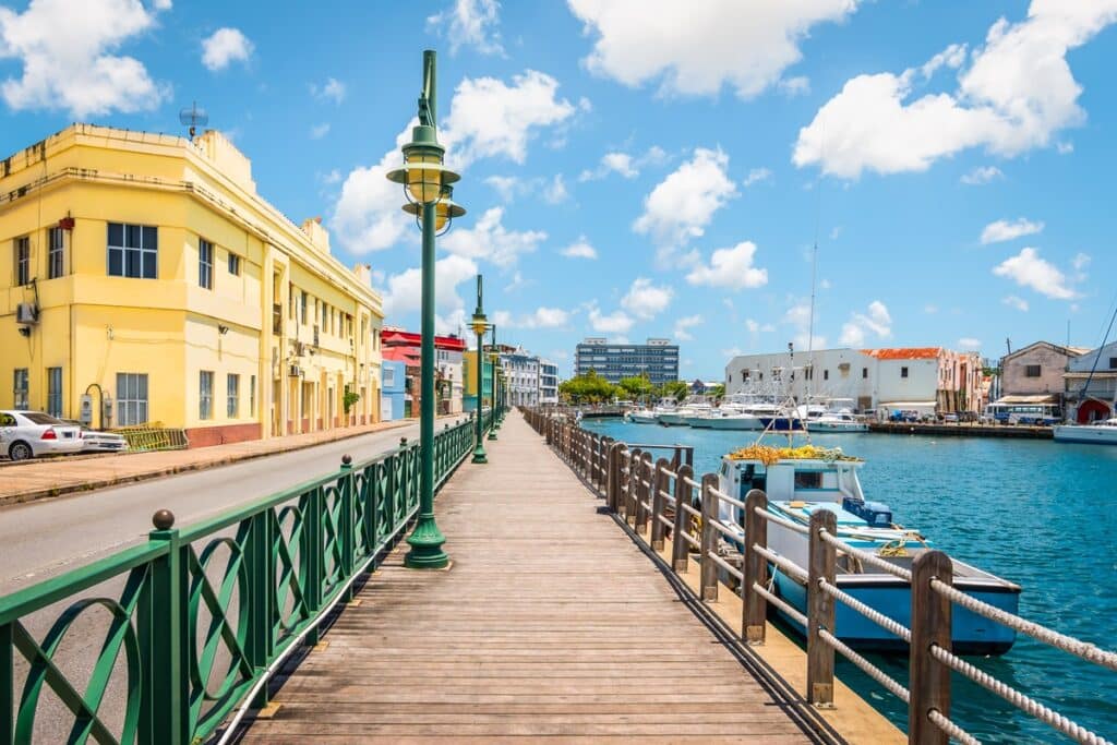Visiter Bridgetown à la Barbade