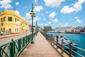 Visiter Bridgetown à la Barbade