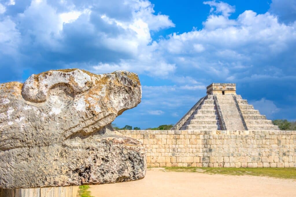 Chichén Itzá