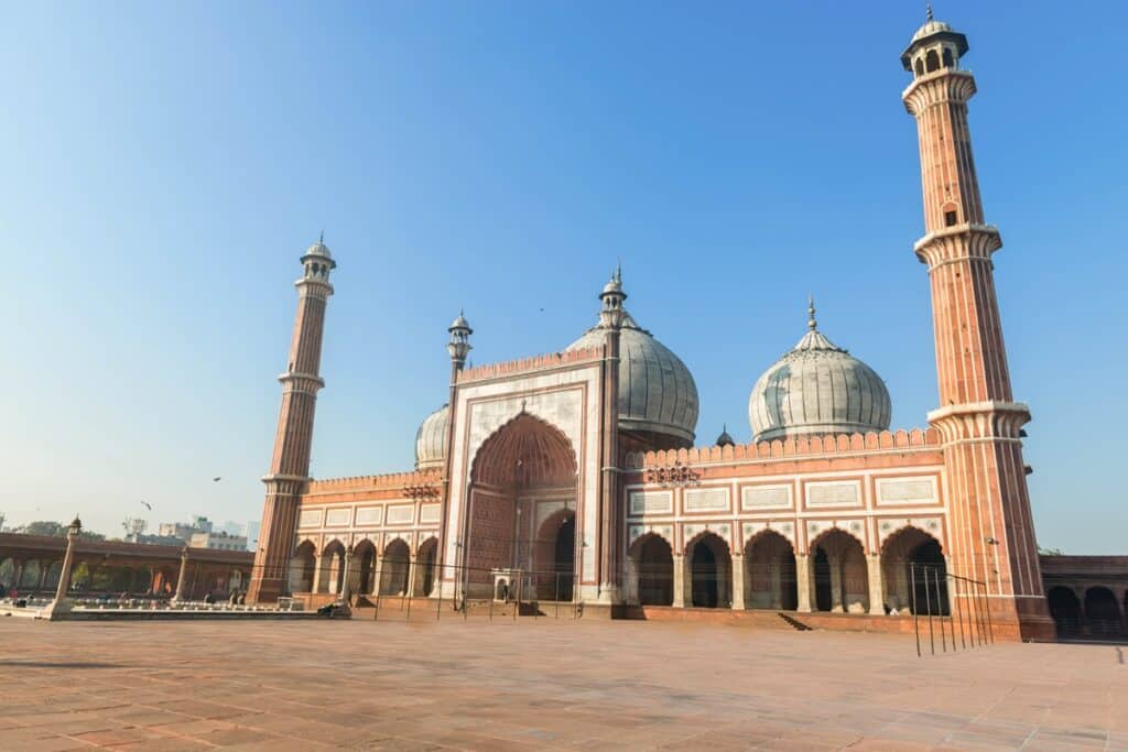 Mosquée Jama Masjid