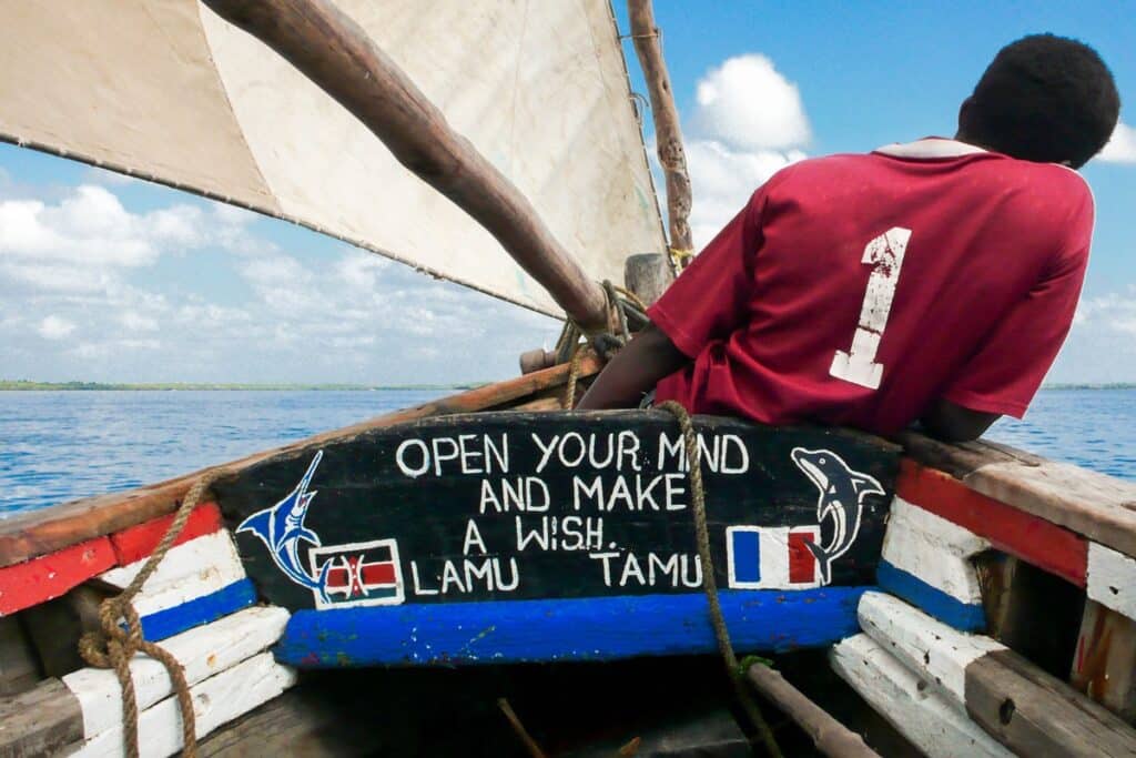 visiter Lamu