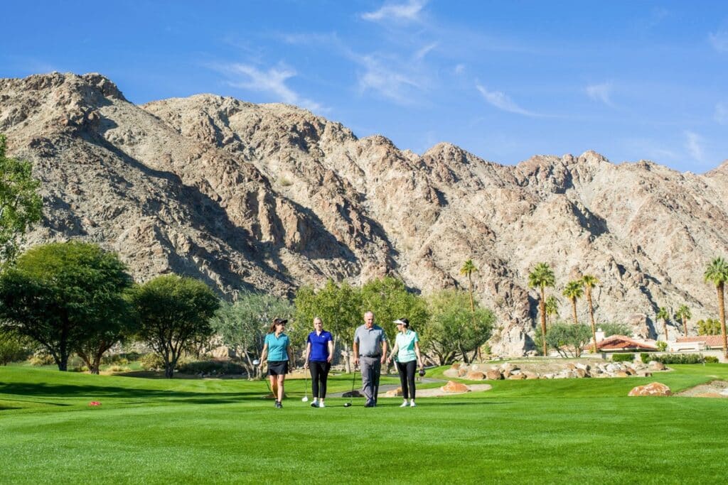 golf PGA West palm springs