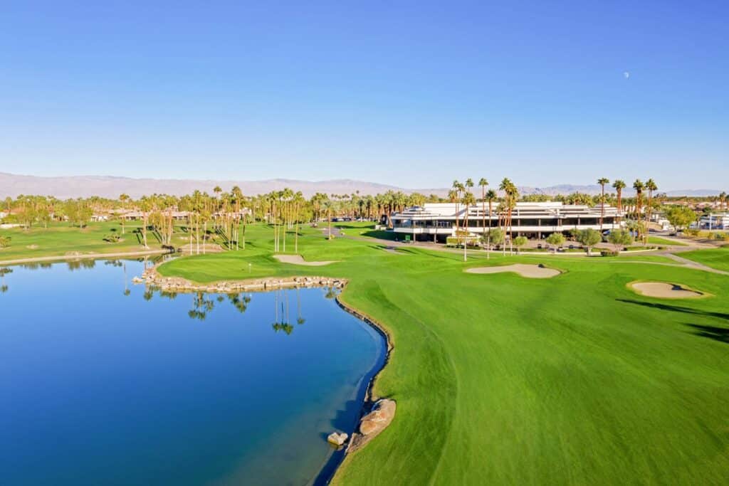 golf PGA West palm springs