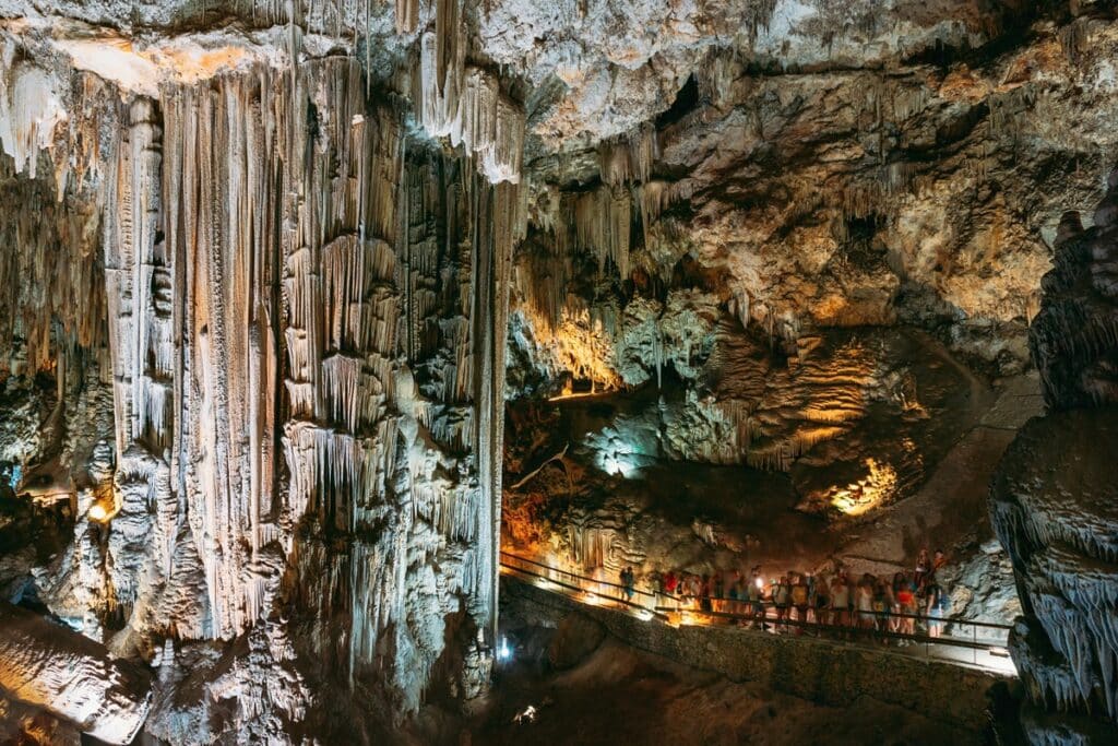 grotte de Nerja
