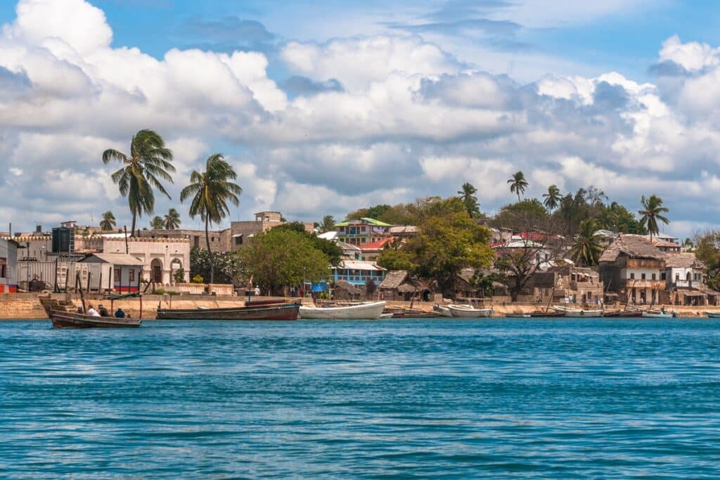 île de Lamu