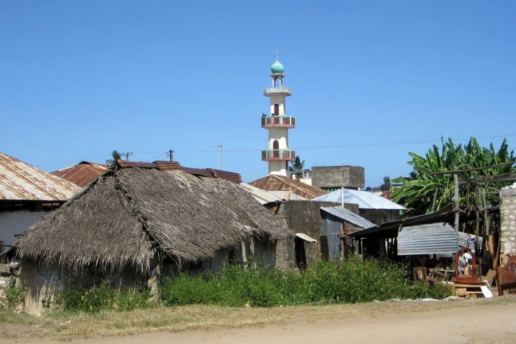 mosquée de Malindi
