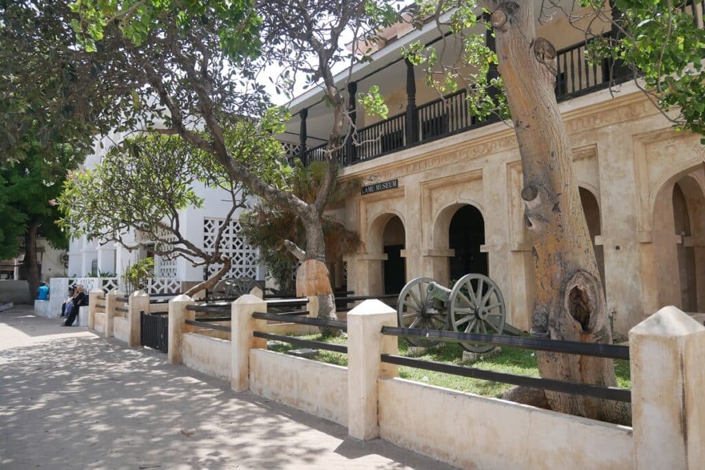 musée de Lamu