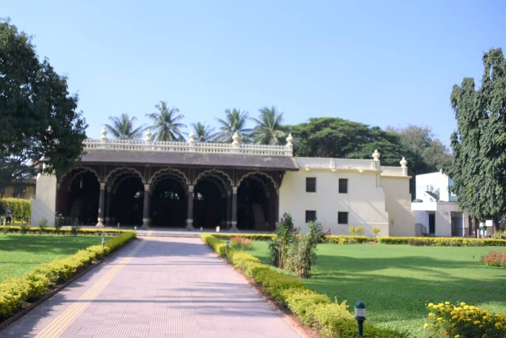 Palais d'été de Tipû Sâhib