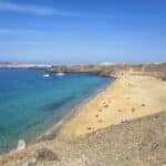 plage de Lanzarote