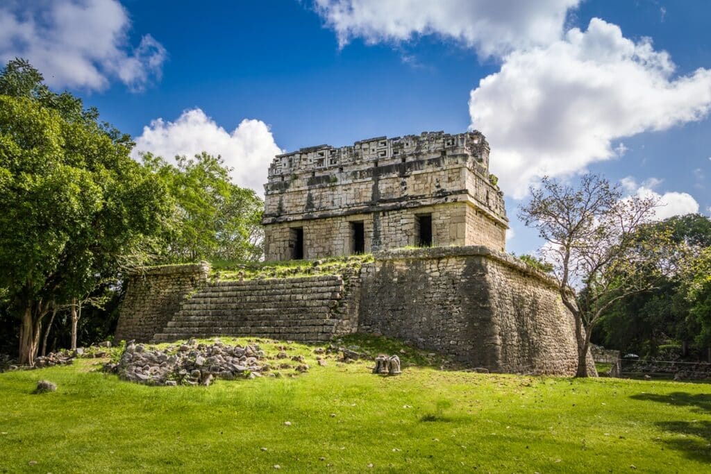 visiter Chichén Itzá