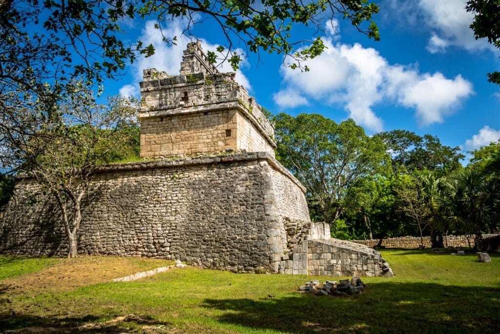 visite de Chichén Itzá