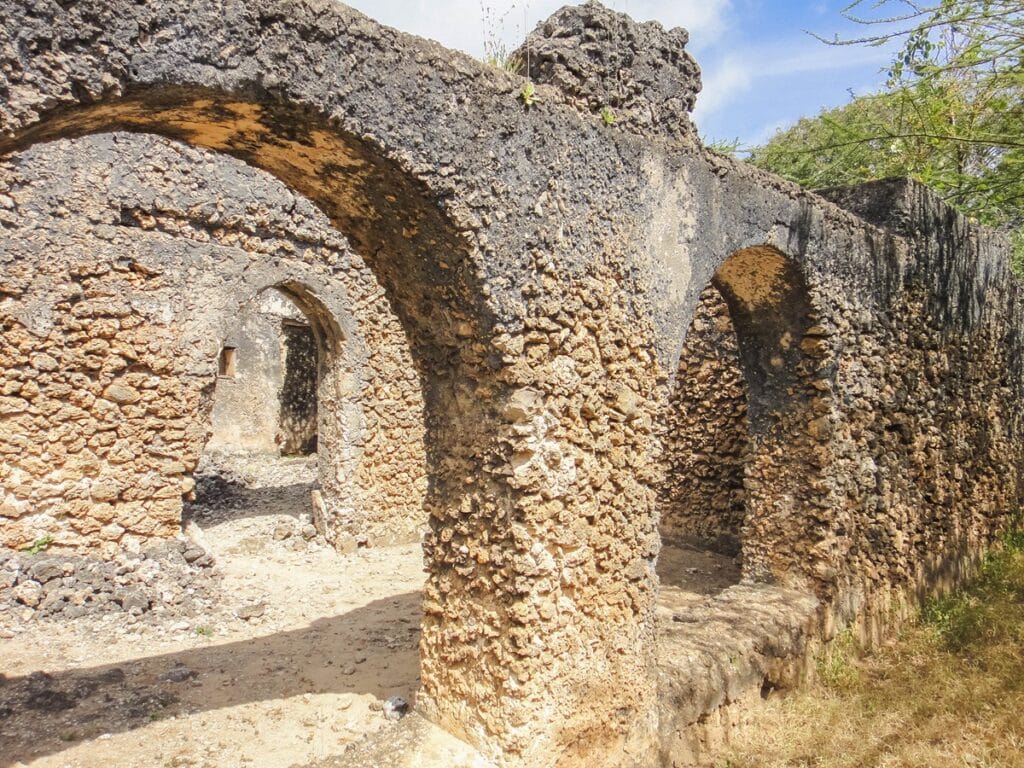ruines de Takwa