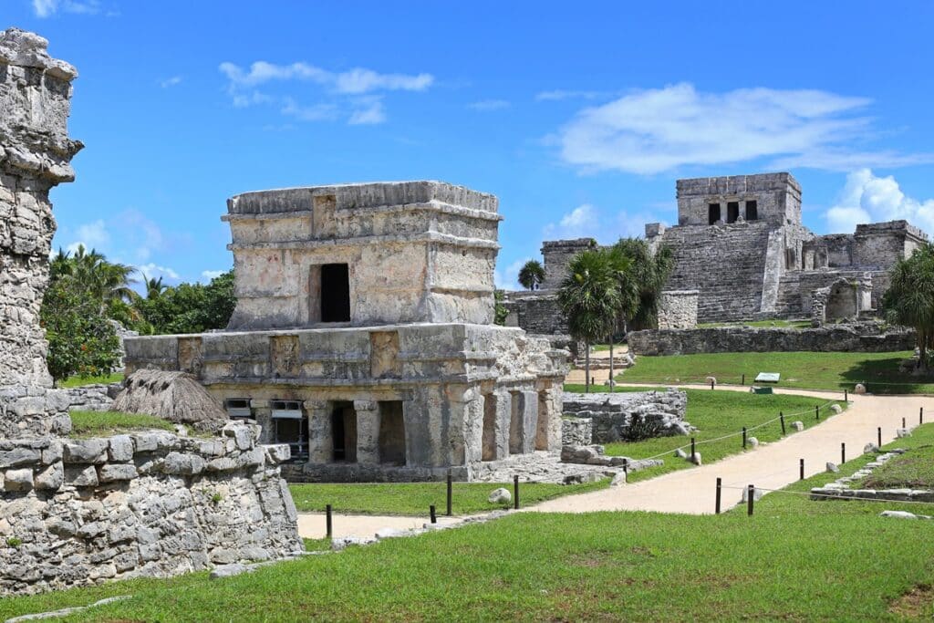 ruines de tulum