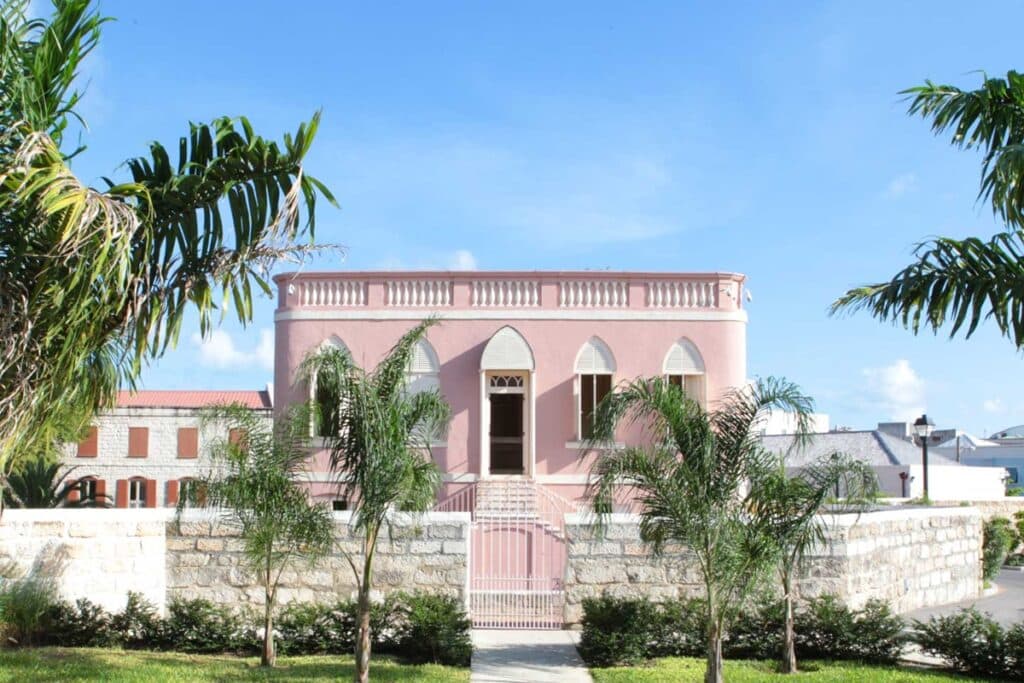 synagogue bridgetown