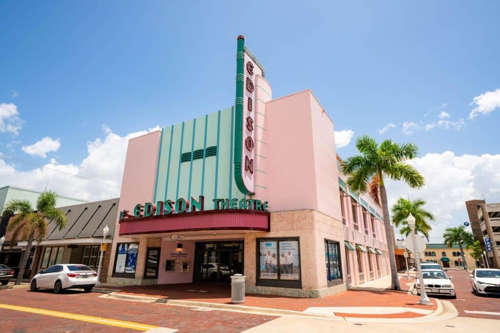 Edison Theatre Fort Myers