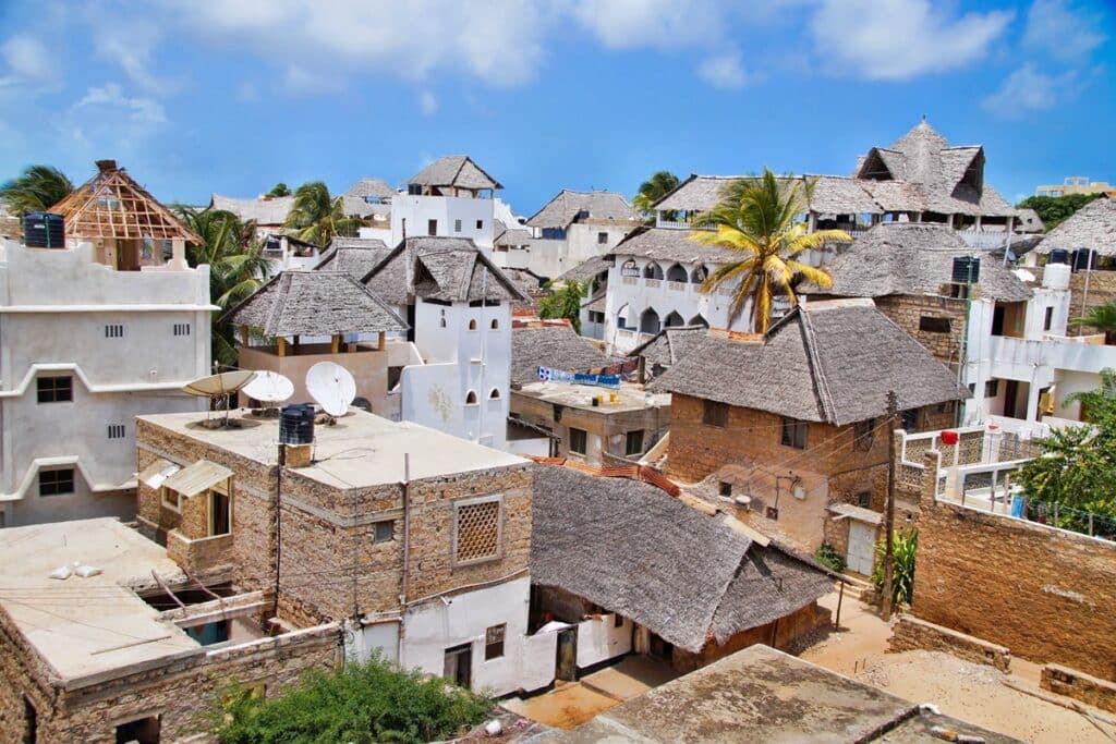 ville de Lamu