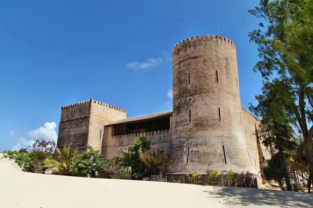 fort de Lamu