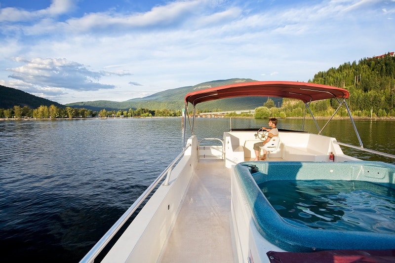 yacht croisière