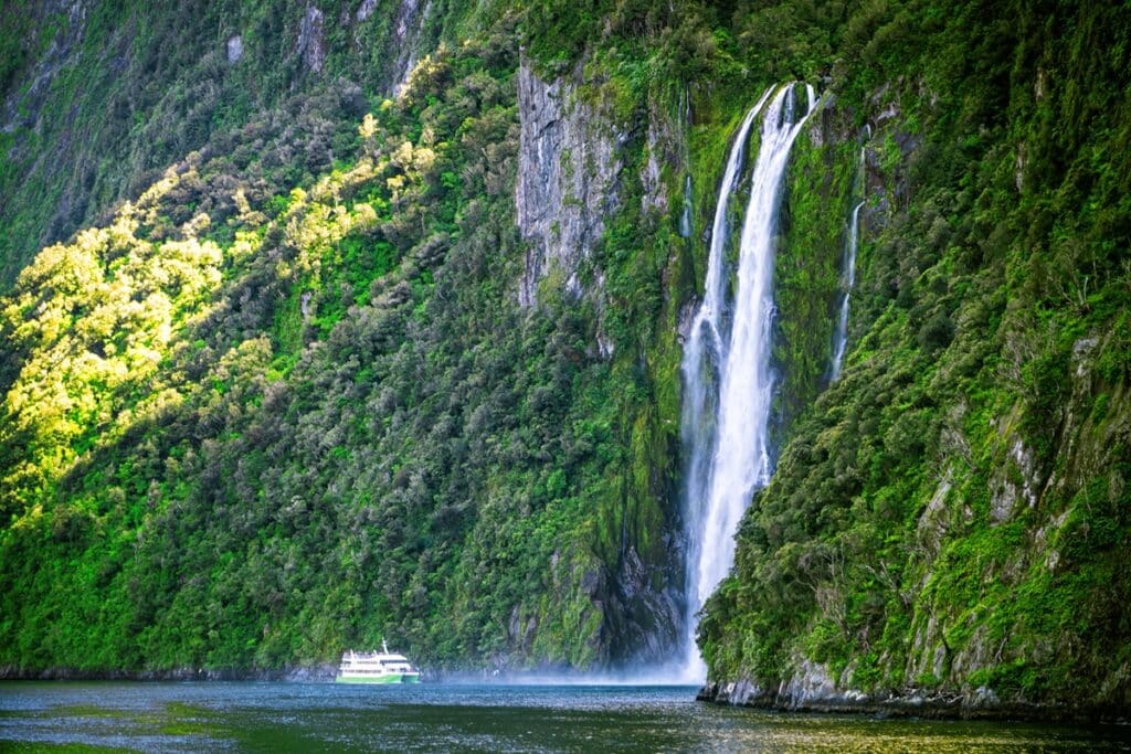 Fiordland National Park