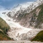 glacier Franz Josef