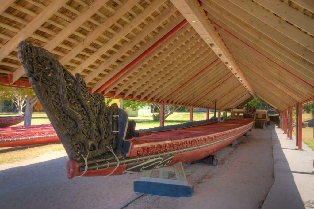 Waitangi Treaty Grounds