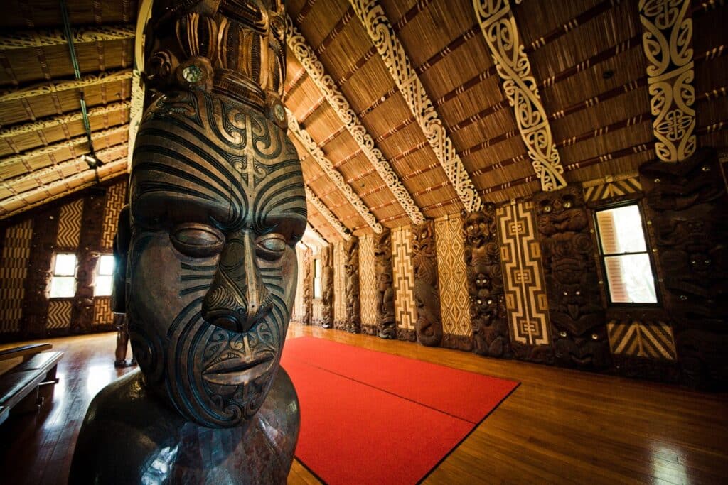 Waitangi Treaty Grounds