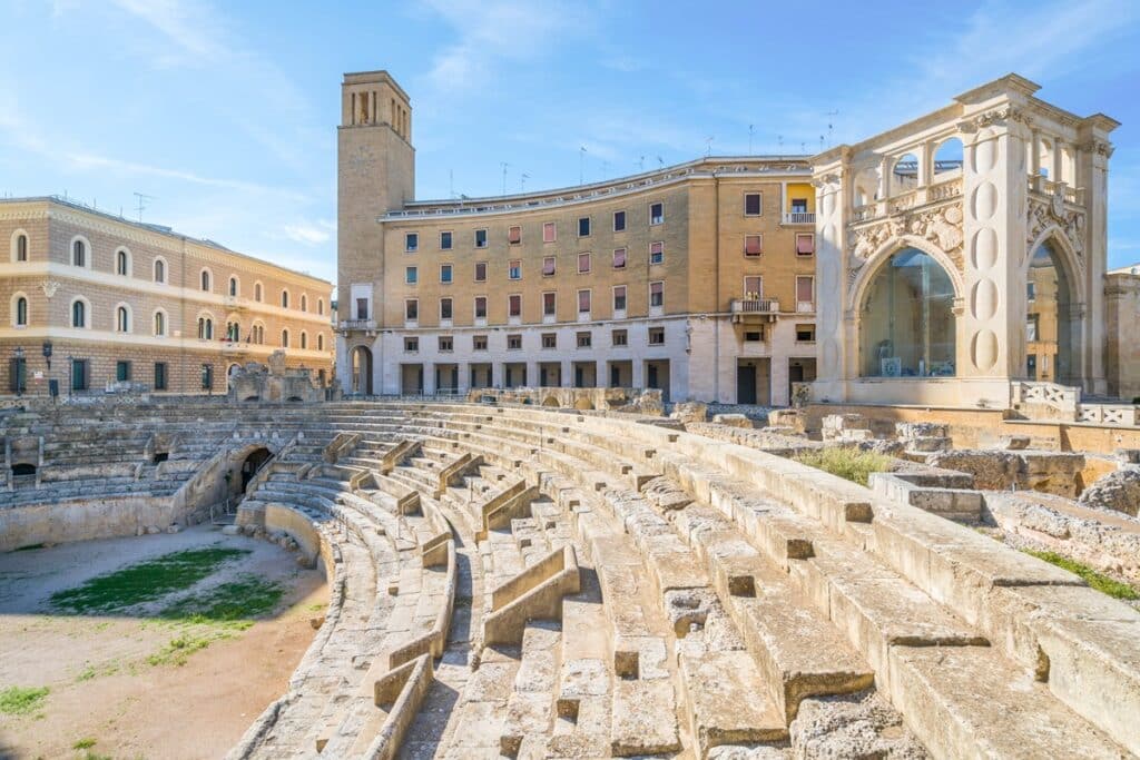 Piazza Sant'Oronzo