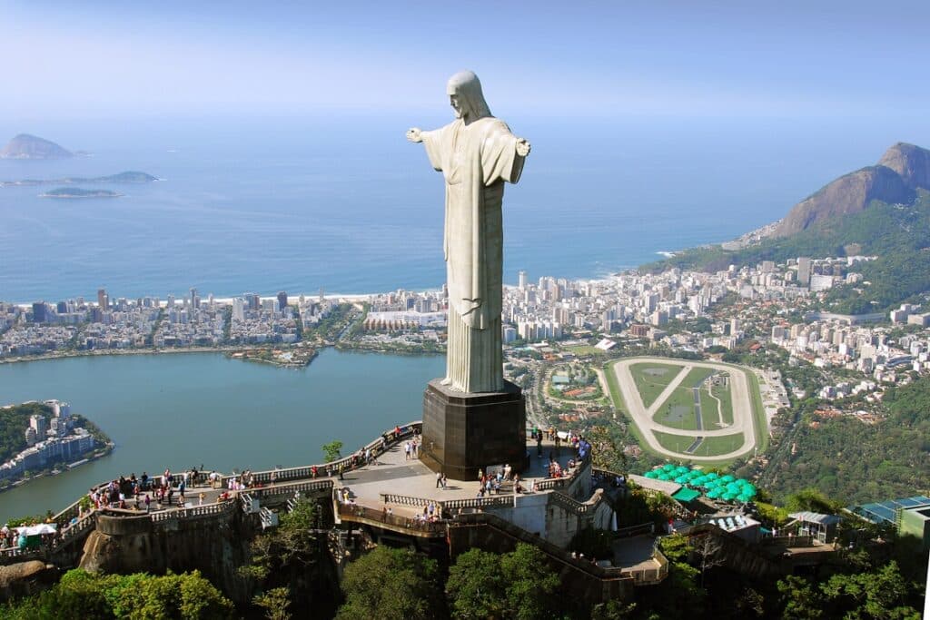 Rio de Janeiro christ