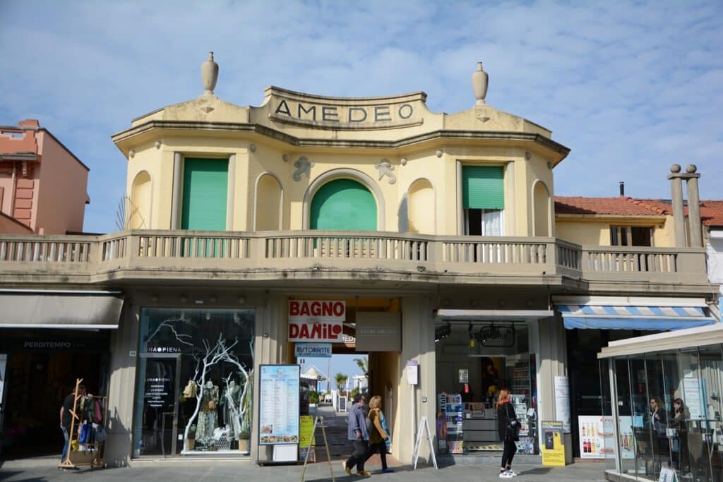 visite de viareggio