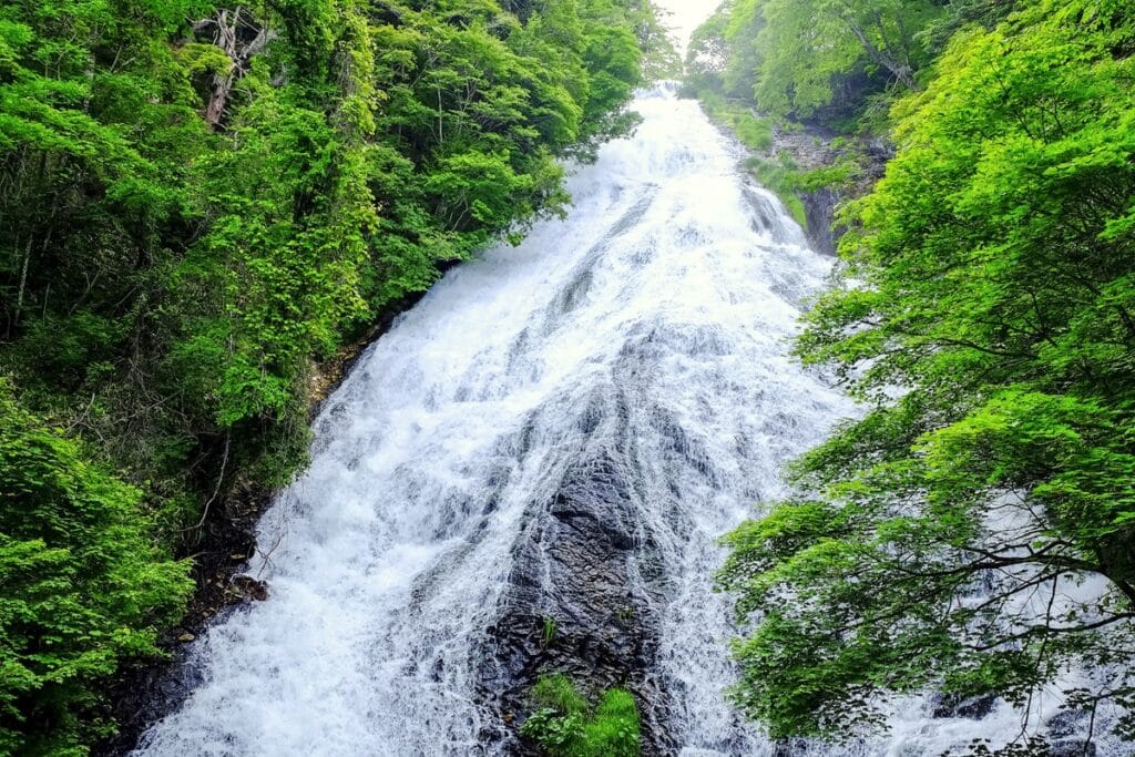 cascade de Yudaki