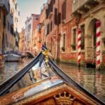 canal à venise