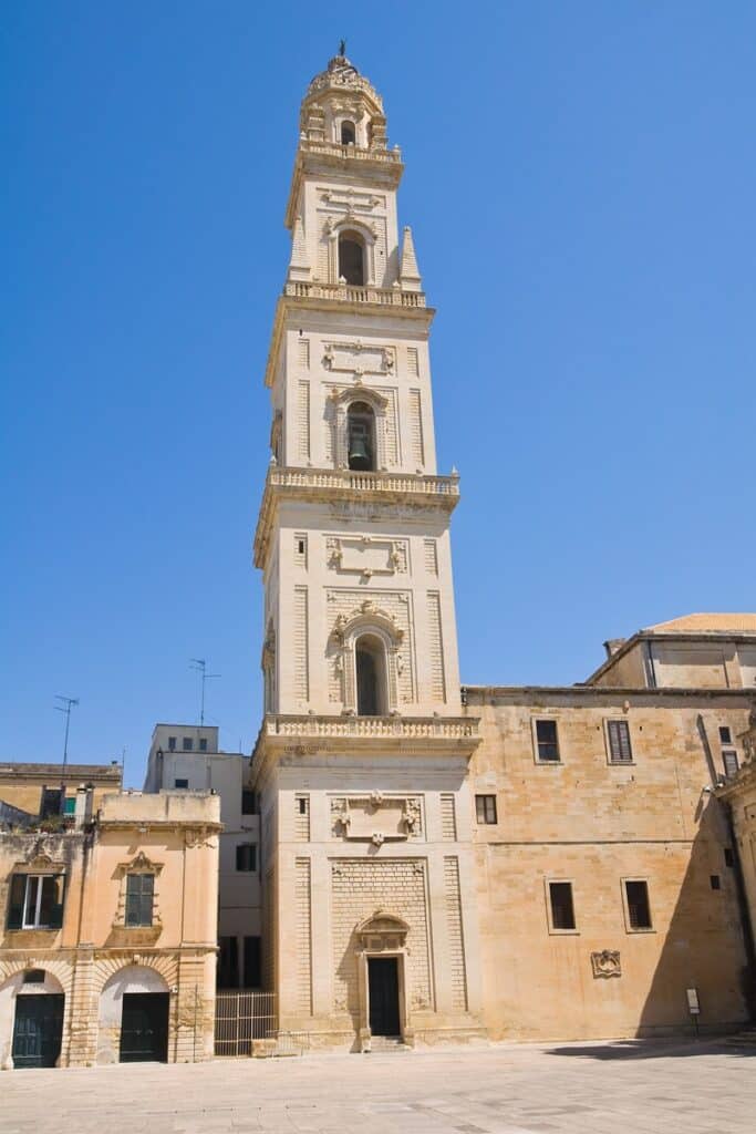 cathédrale de Lecce