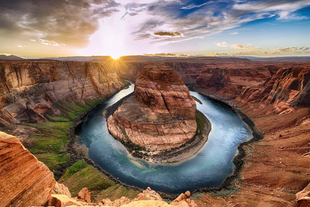 Horseshoe Bend Grand Canyon