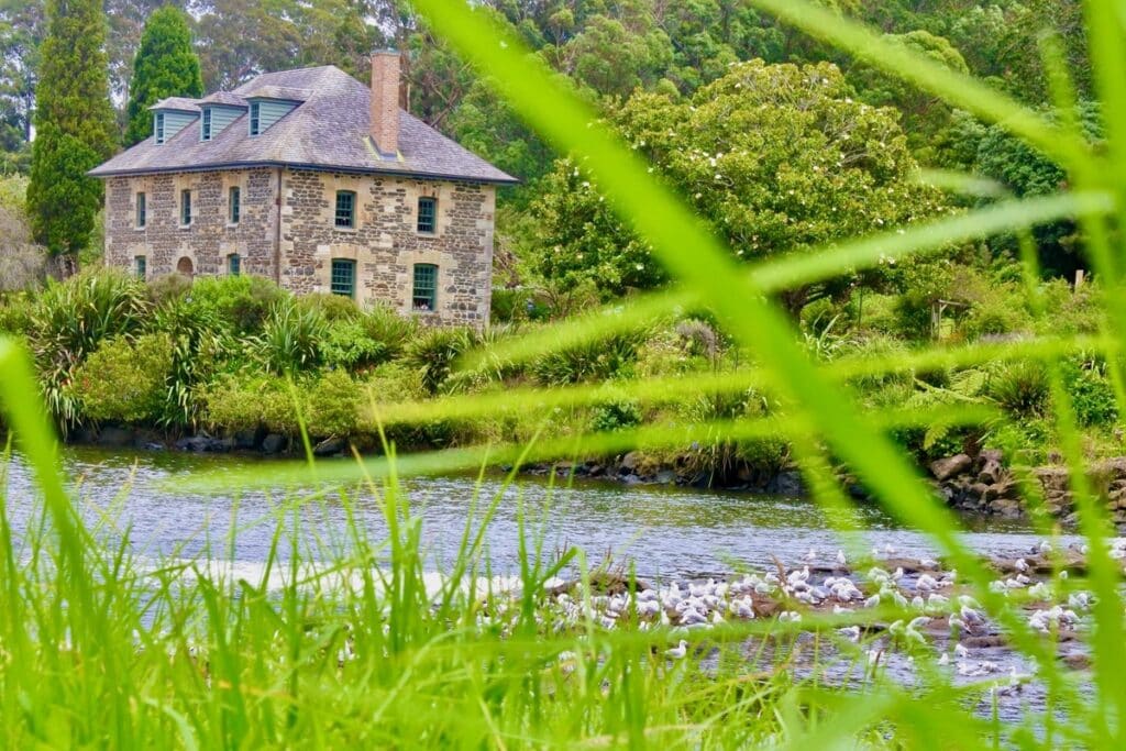 Kerkeri Stone House