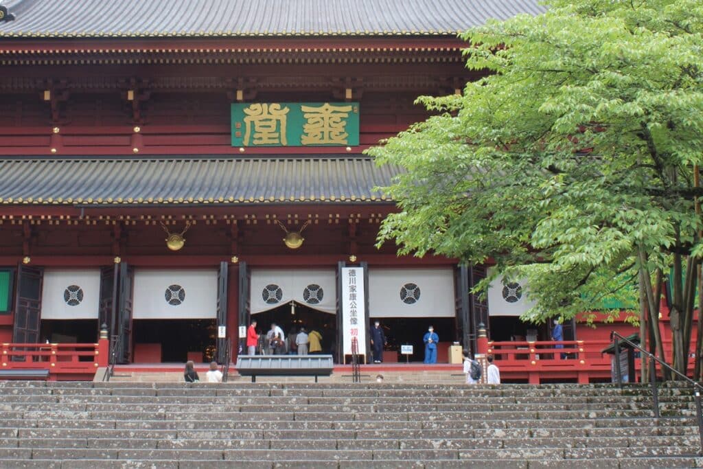 temple Rinnōji