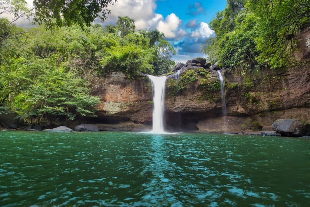 cascade Haew Suwat