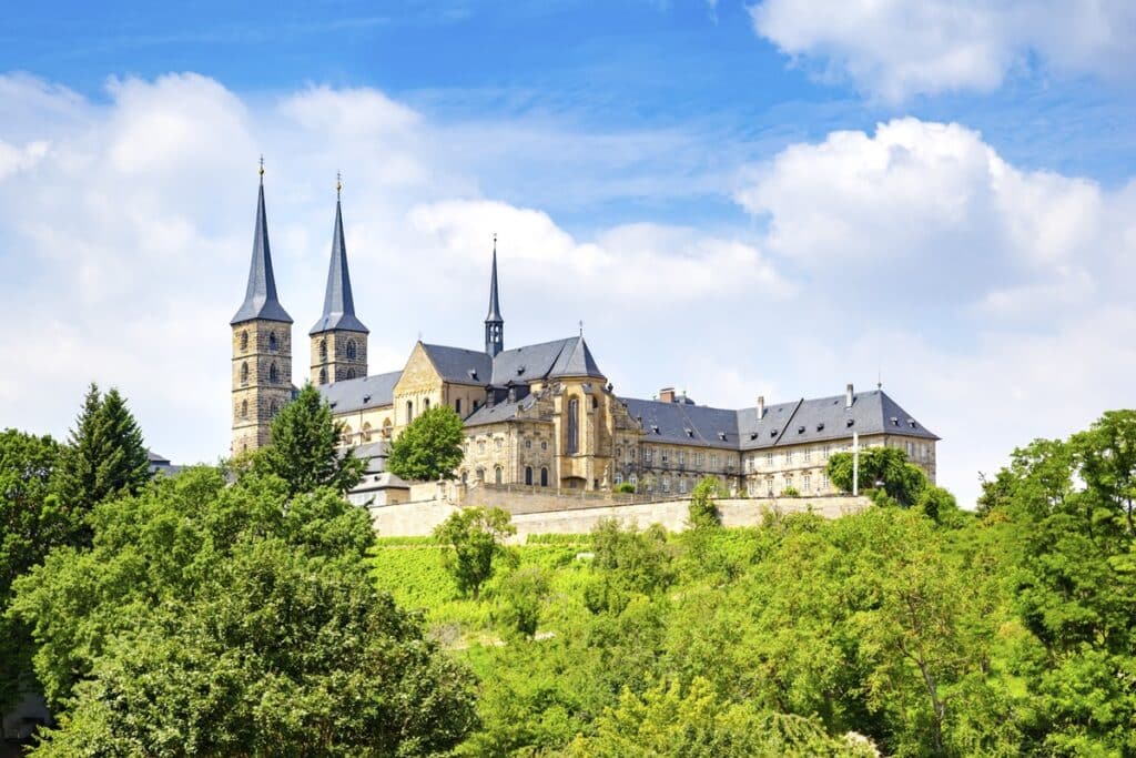 abbaye de Michaelsberg