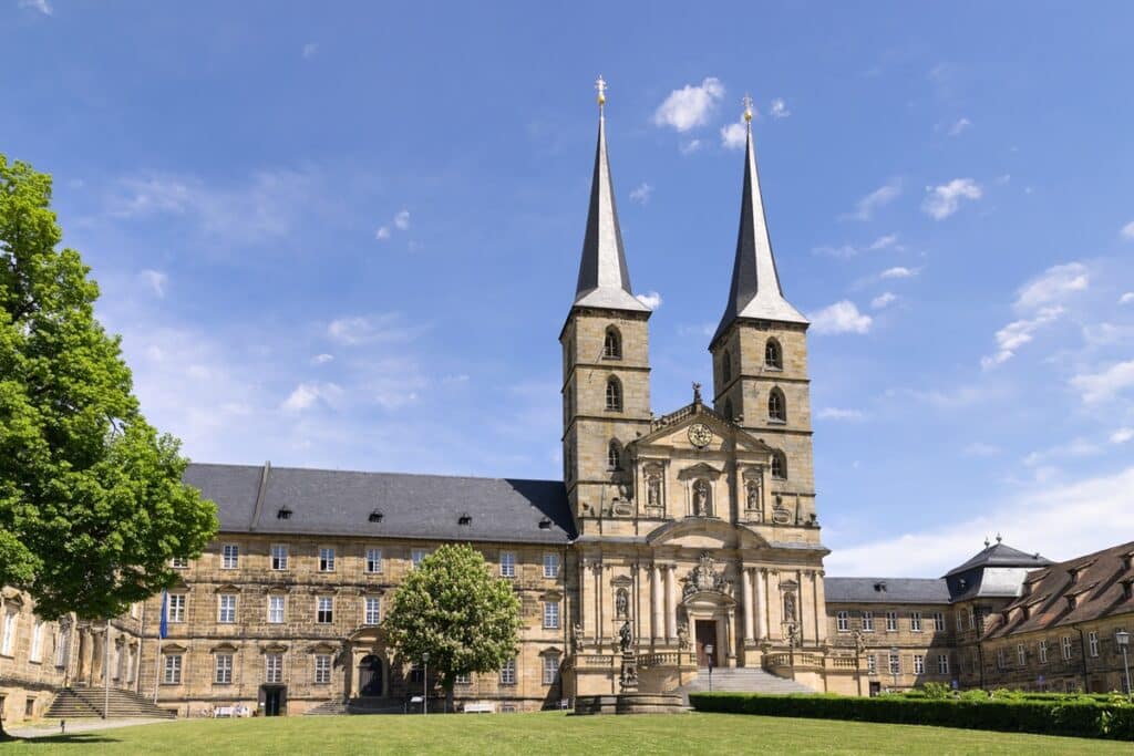 abbaye de Michaelsberg