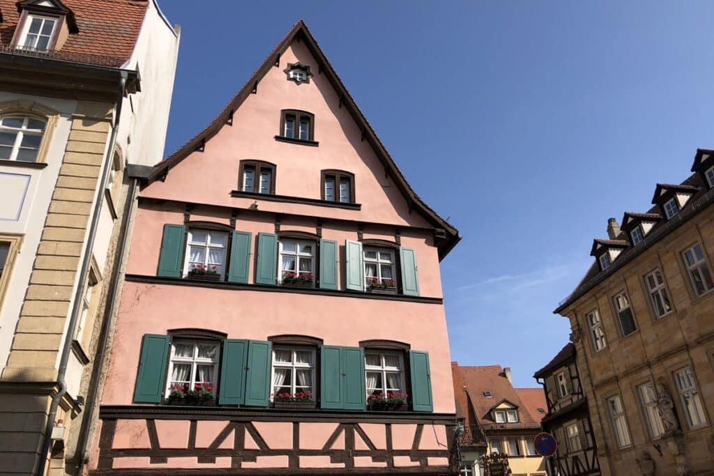 maisons à Bamberg