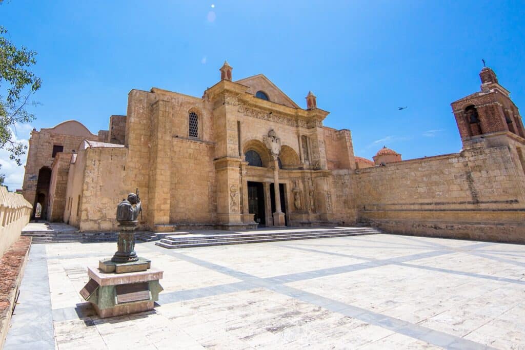 cathédrale de Santa Maria la Menor