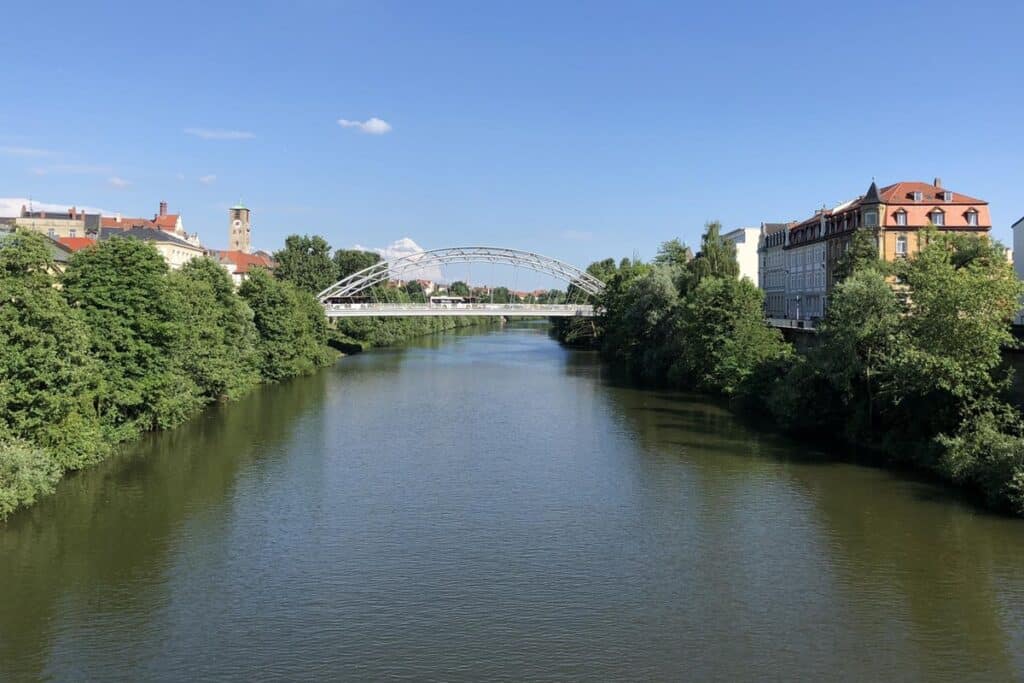 la Regnitz