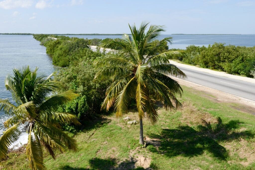 route de cayo coco