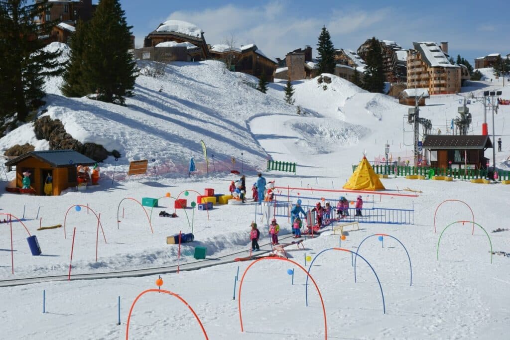 meilleure station ski famille france