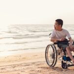 Voyager avec un enfant handicapé