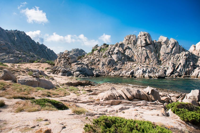 Valle della Luna