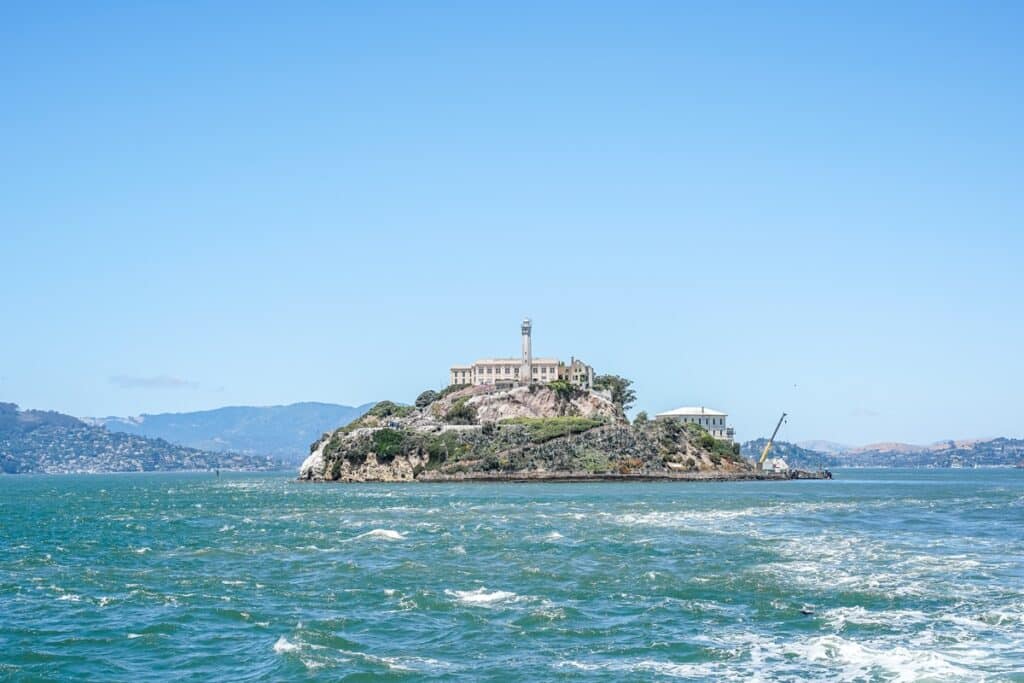 visiter alcatraz