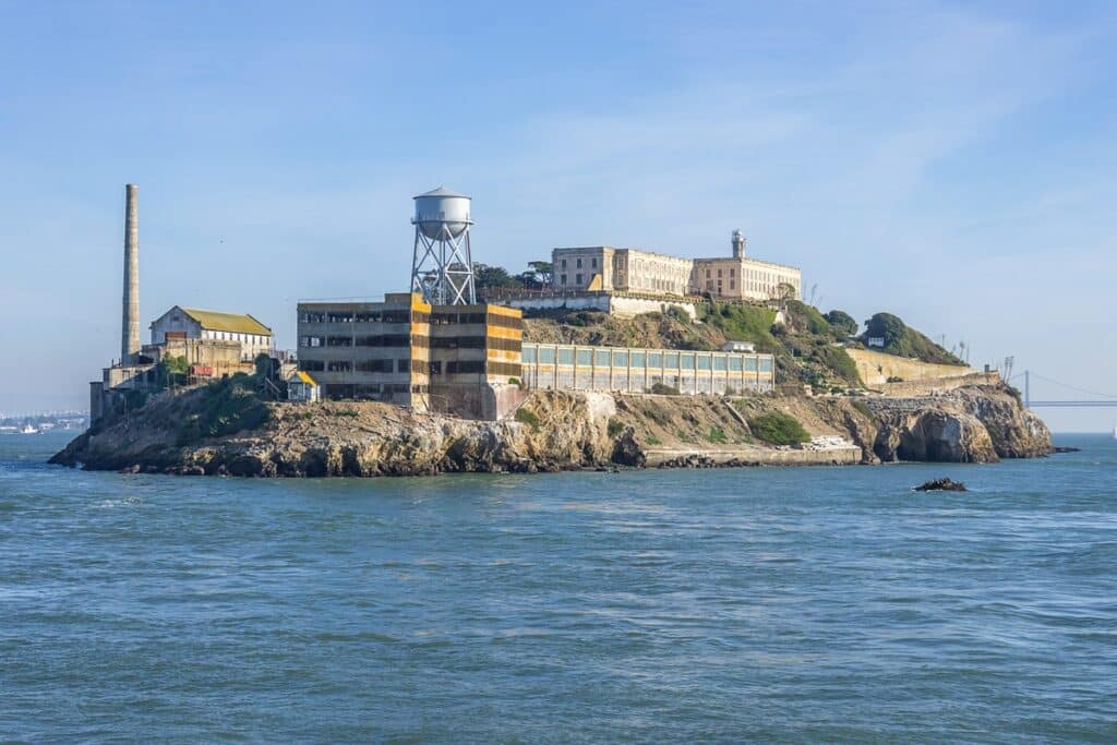 visiter alcatraz