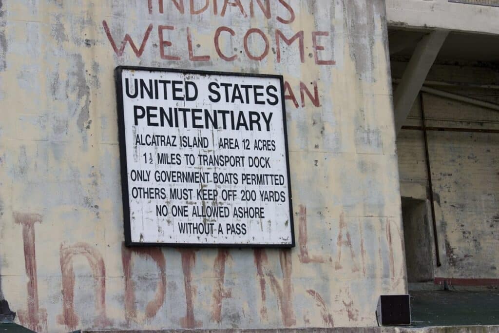 visiter alcatraz